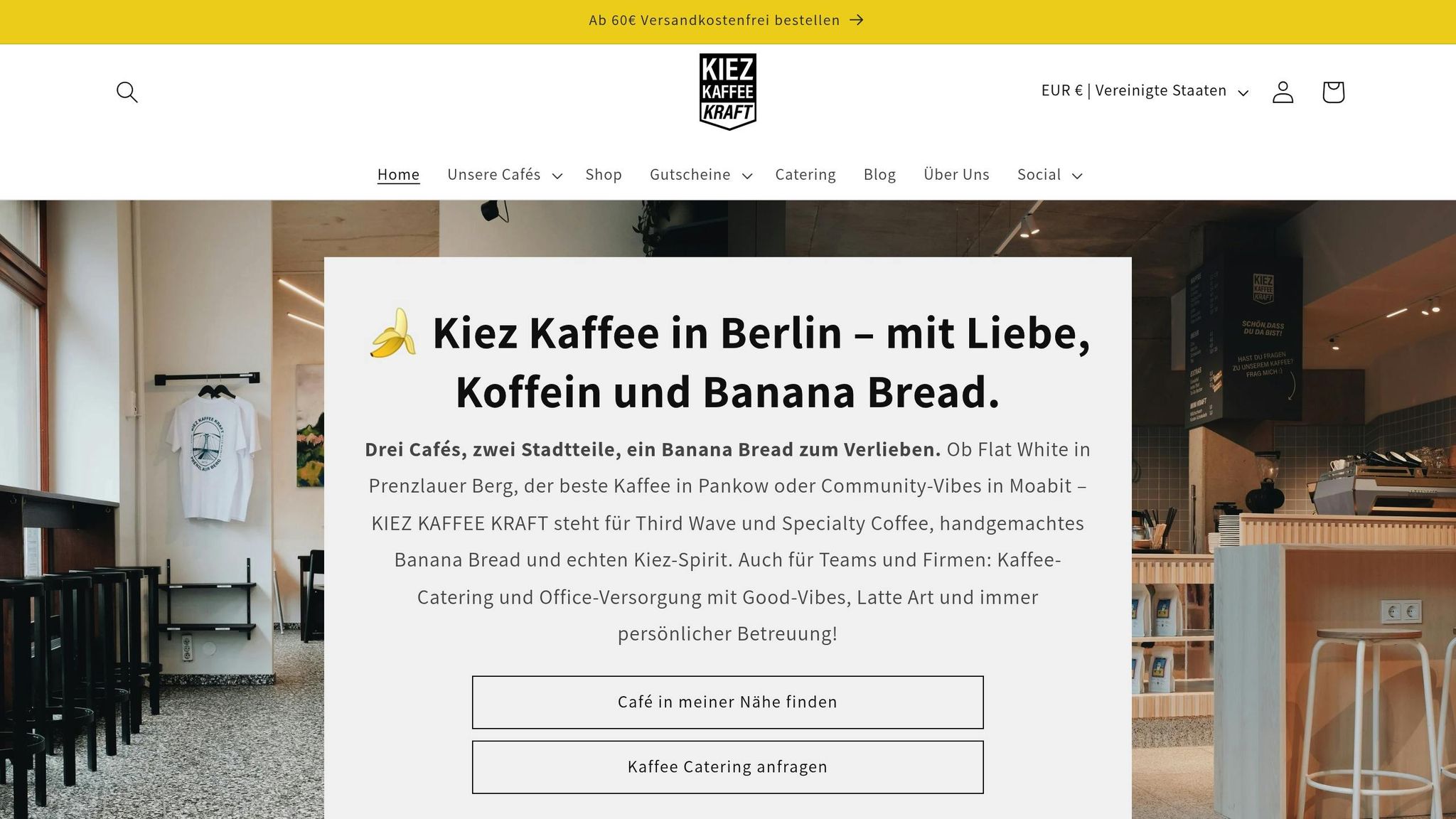 Kiez Kaffee Kraft