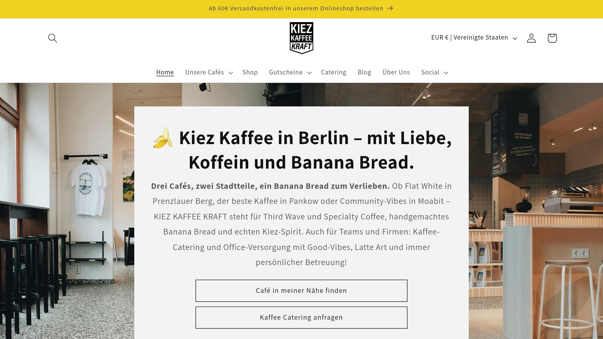 Kiez Kaffee Kraft