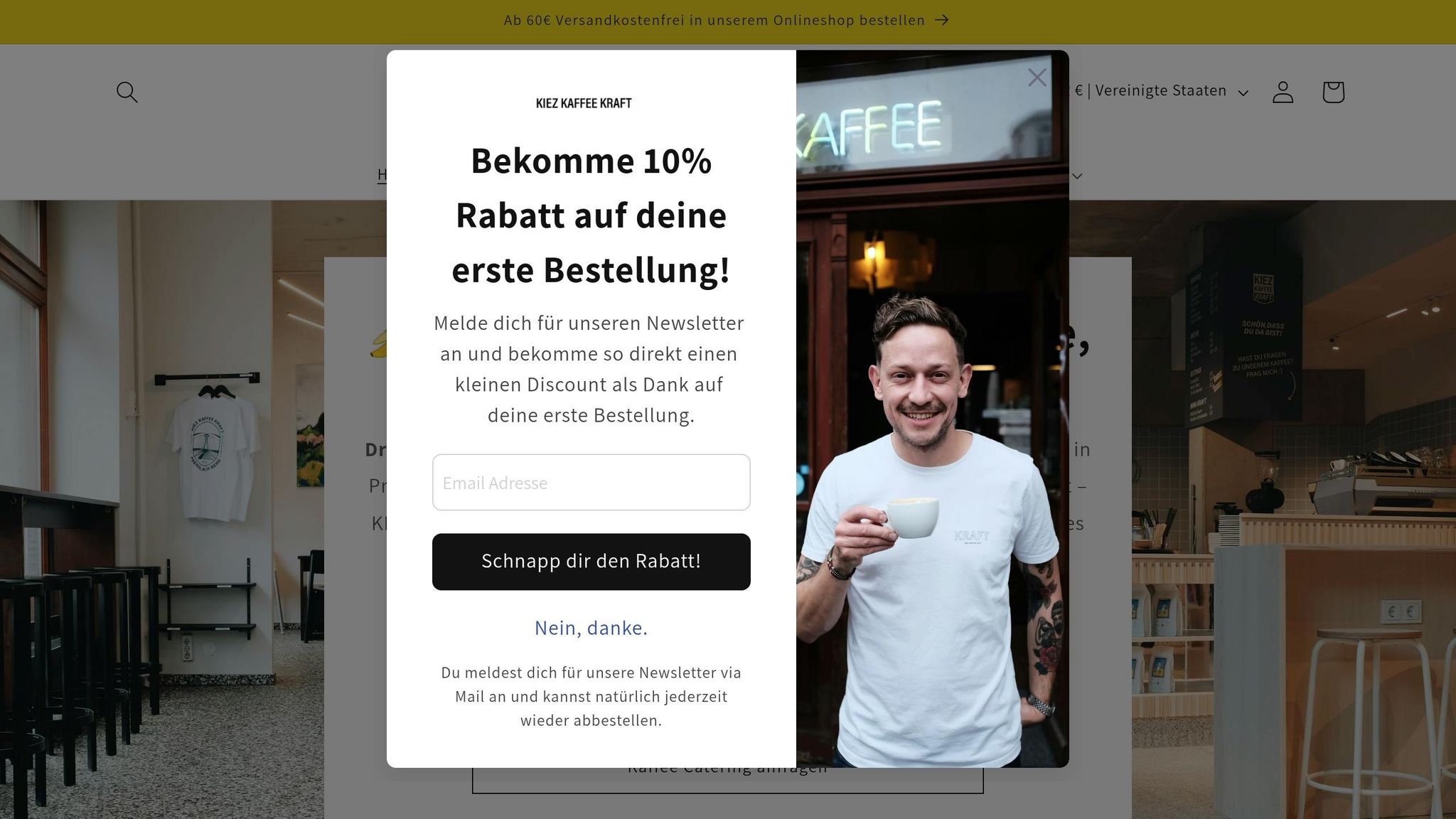 Kiez Kaffee Kraft