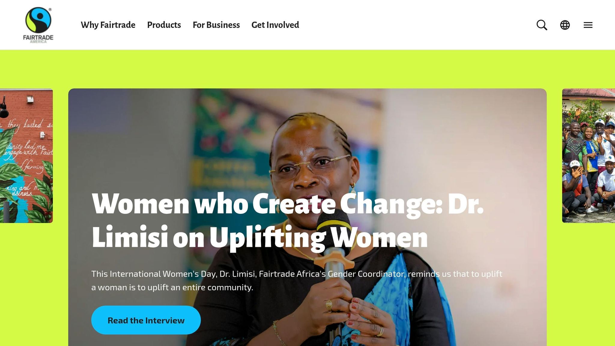 Fairtrade International