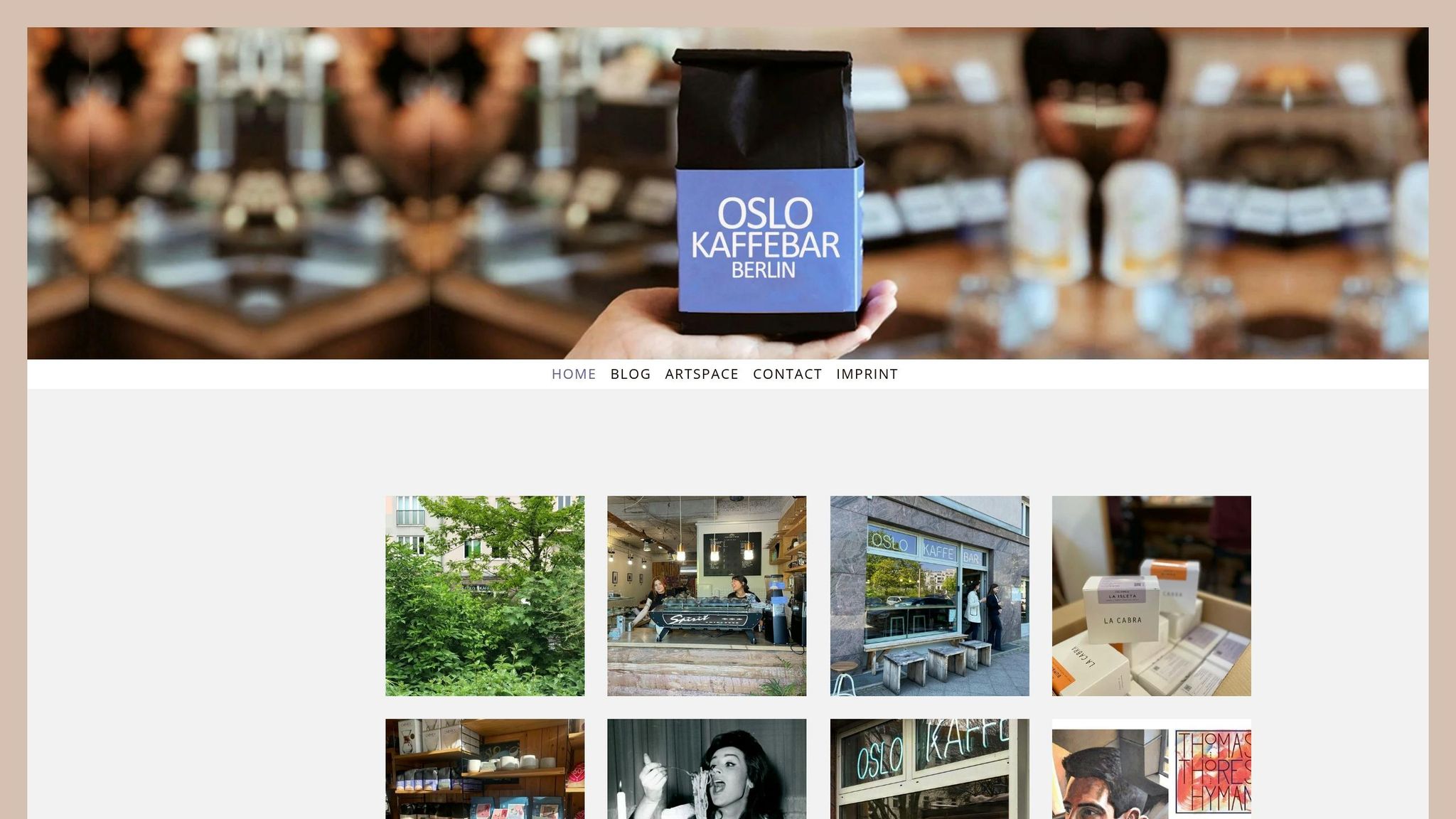 Oslo Kaffebar