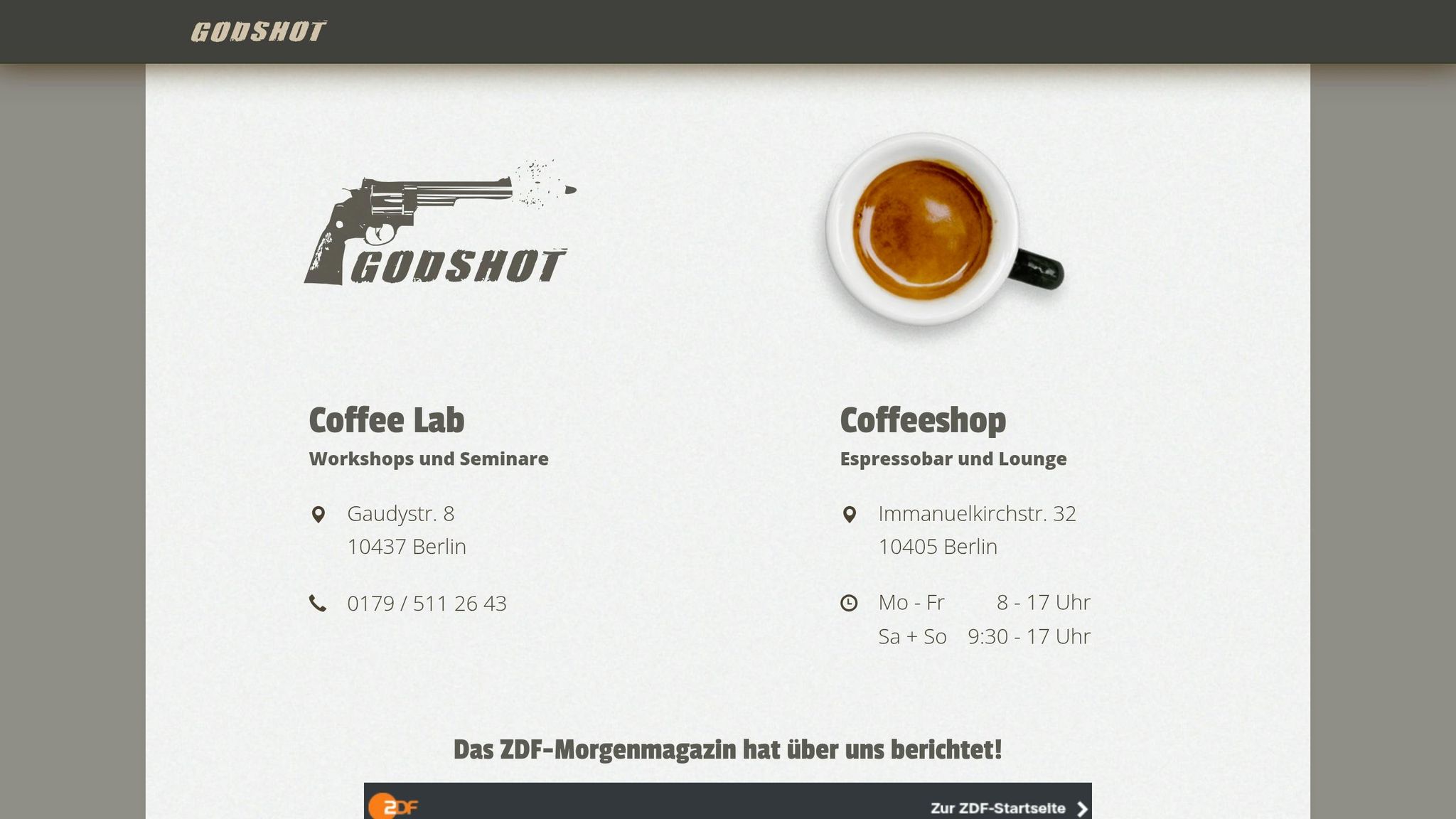 Godshot