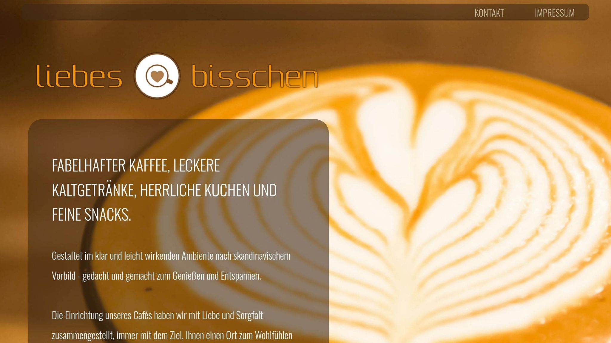 Liebes Bisschen