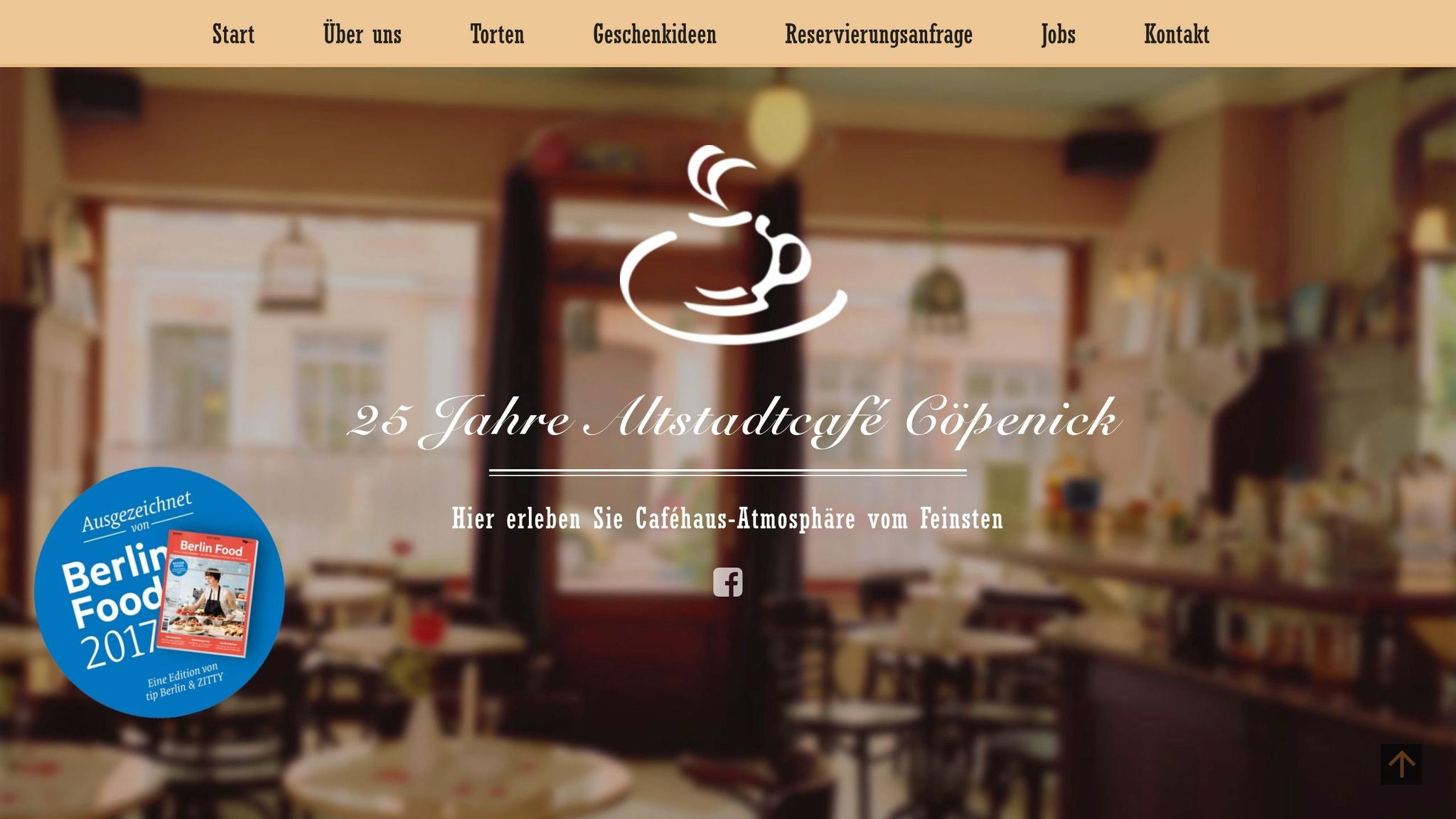 Altstadtcafé Köpenick