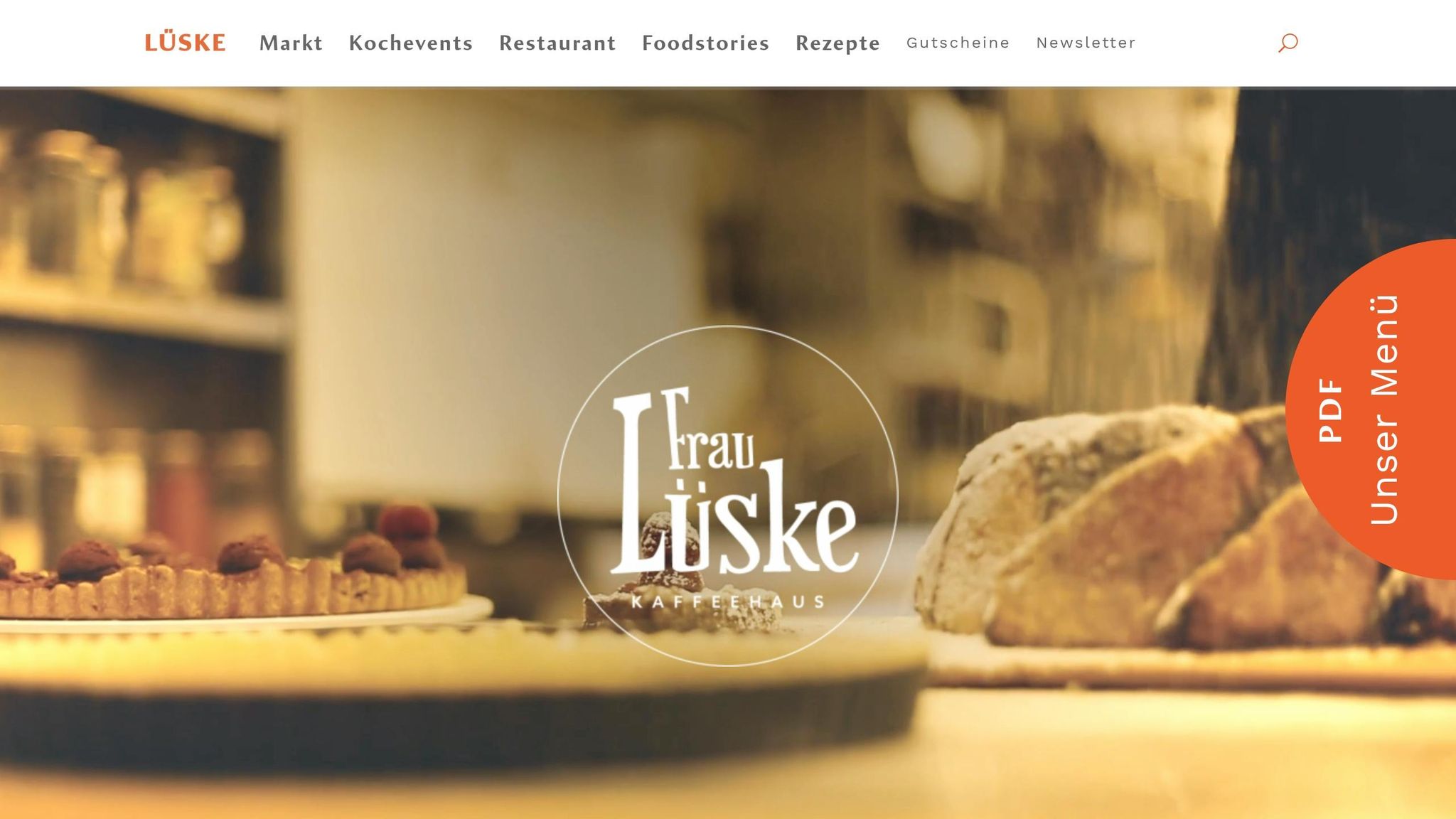 Kaffehaus Frau Lüske