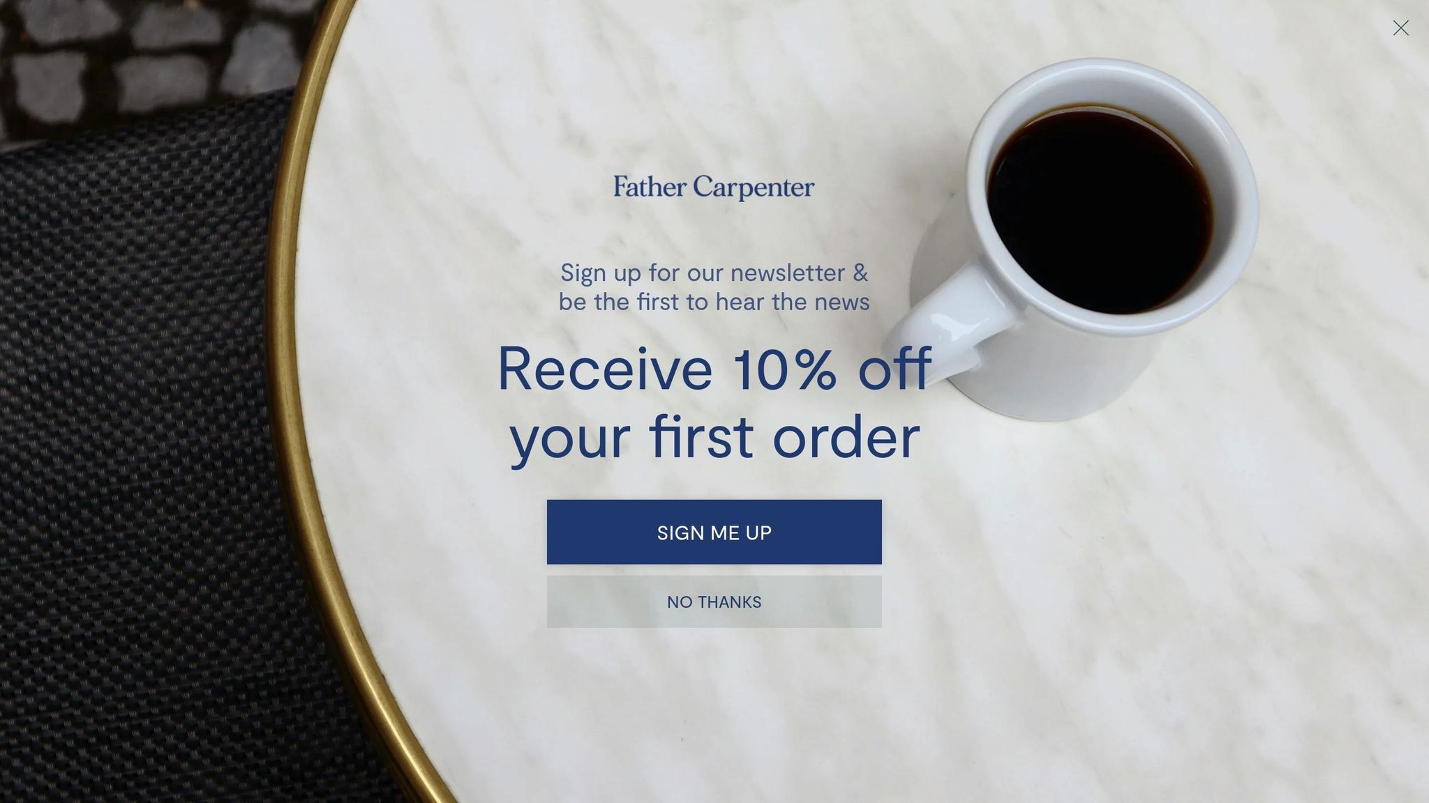 Father Carpenter