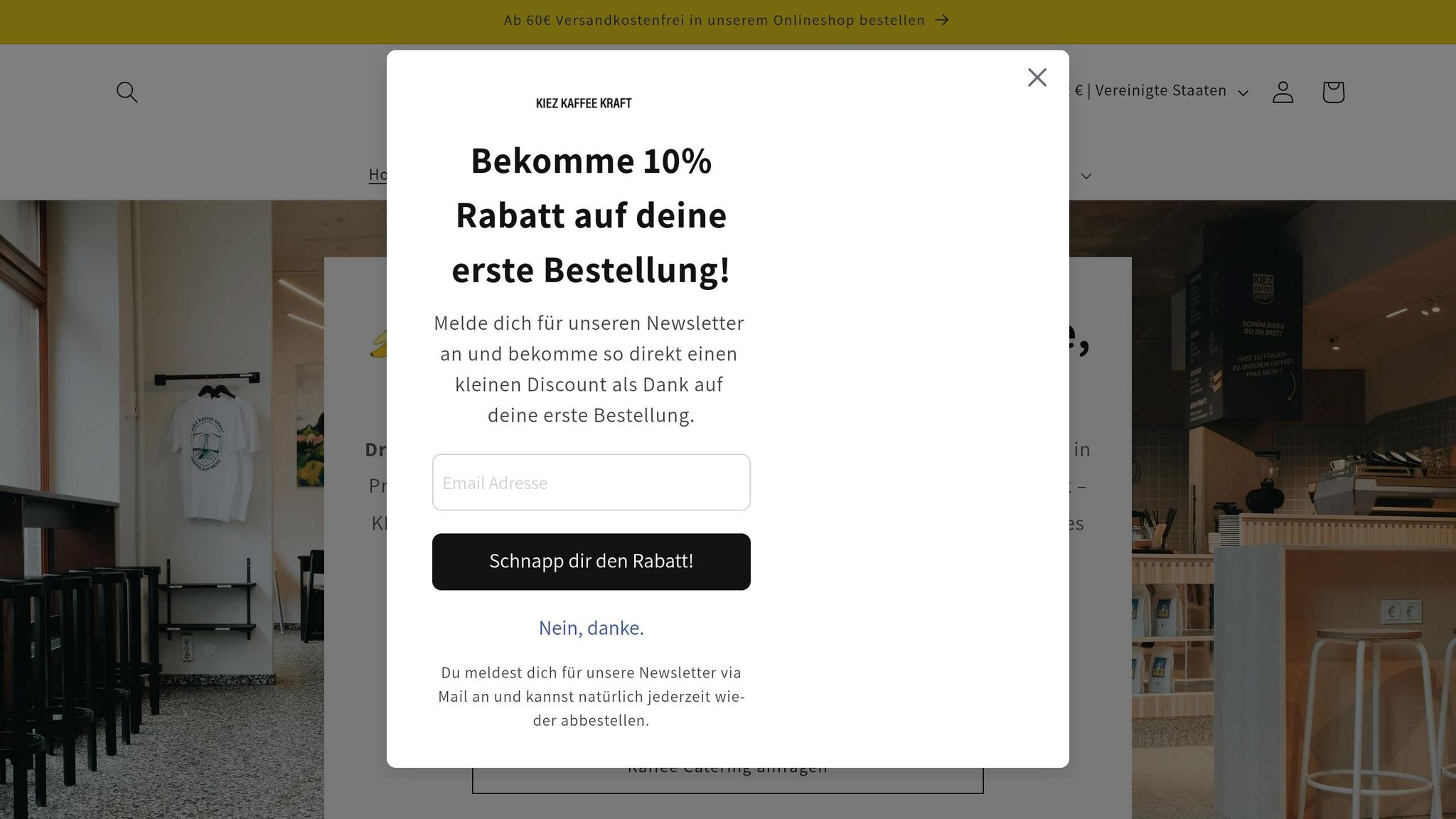 Kiez Kaffee Kraft