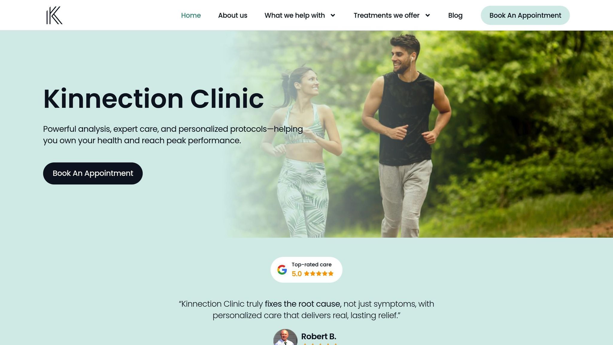 Kinnection Clinic