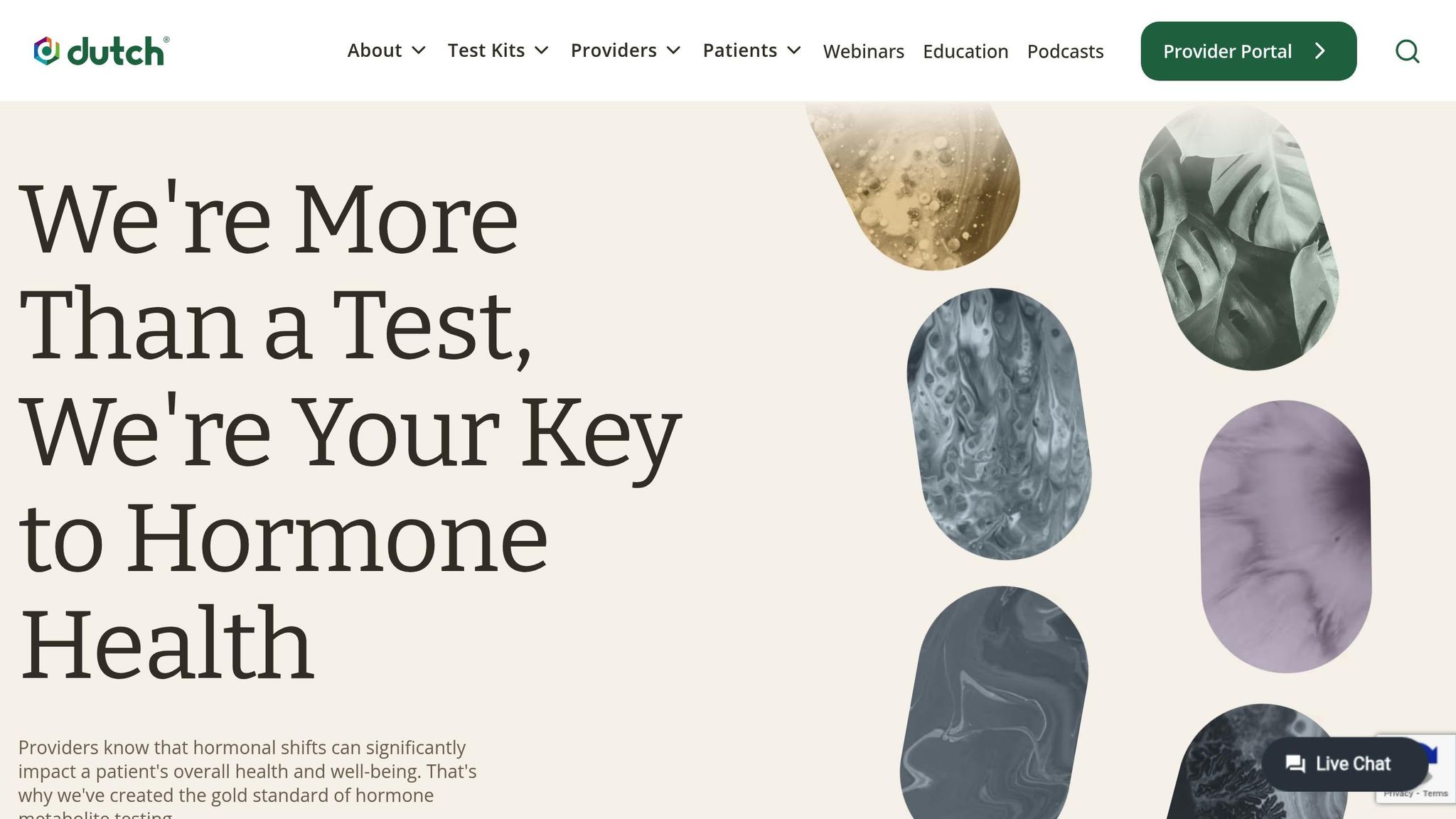 DUTCH Test