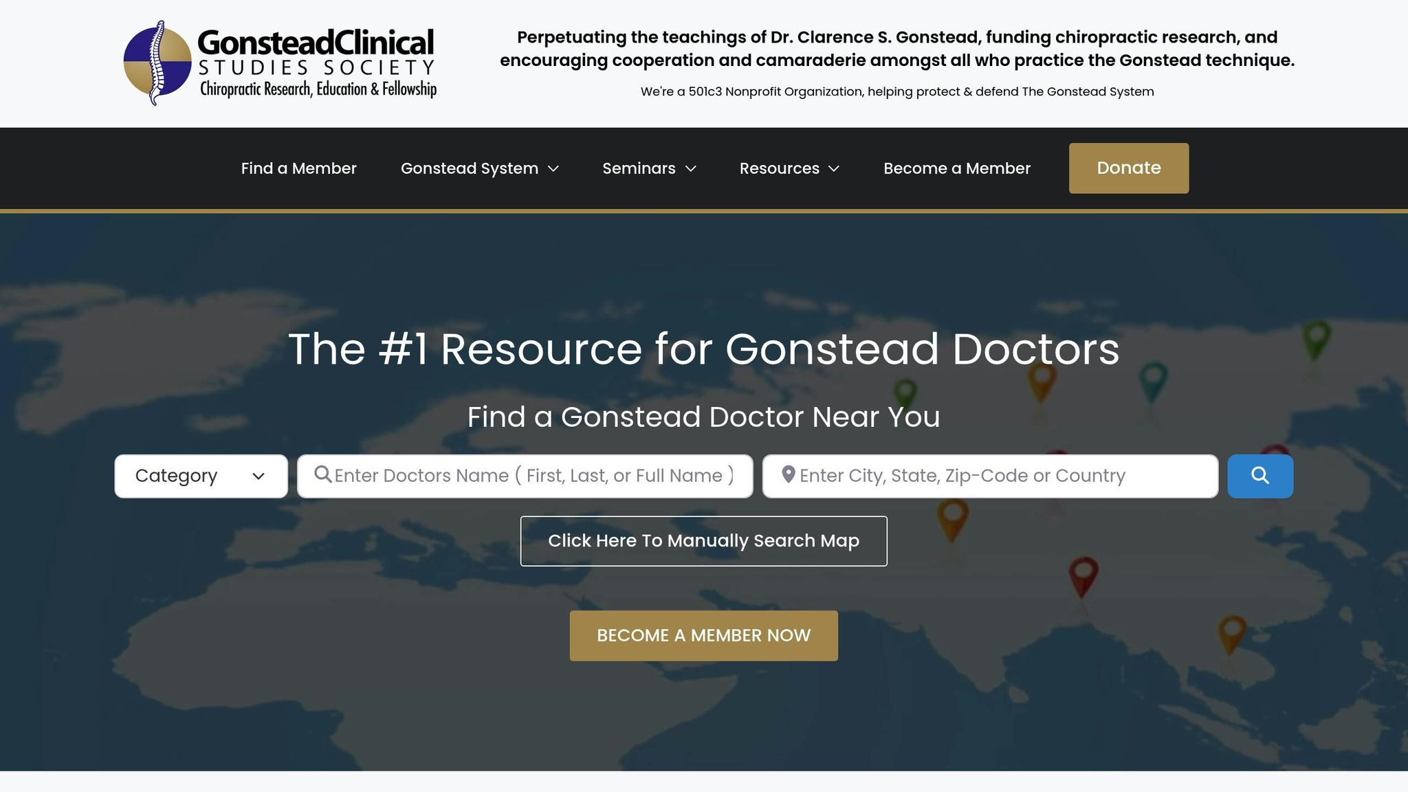Gonstead Chiropractic