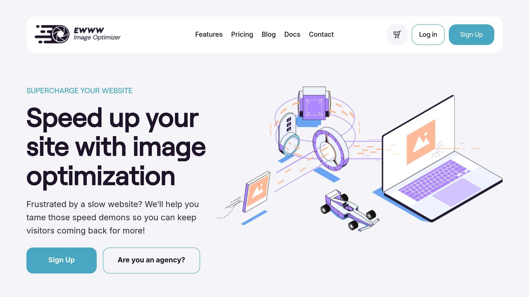 EWWW Image Optimizer