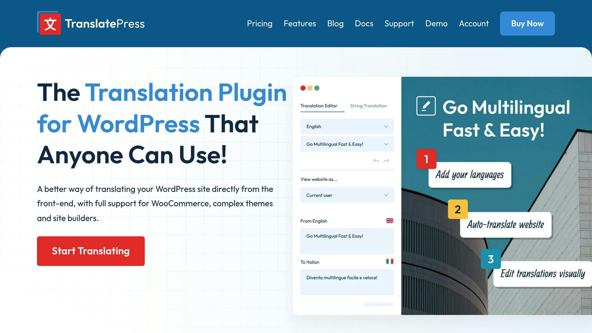 TranslatePress