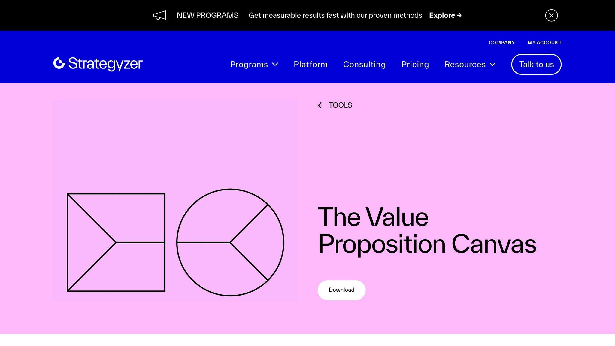 Value Proposition Canvas