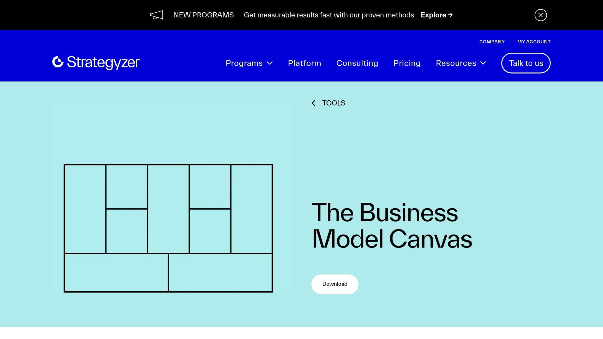 Business Model Canvas