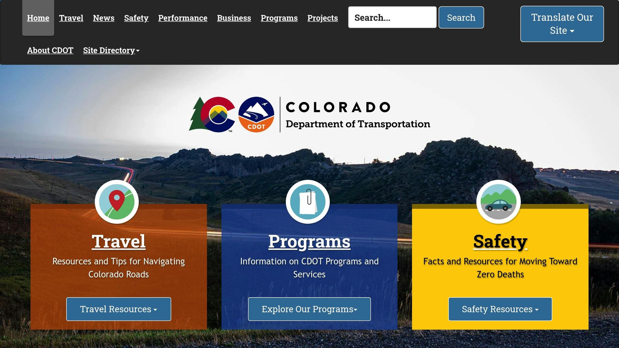 CDOT