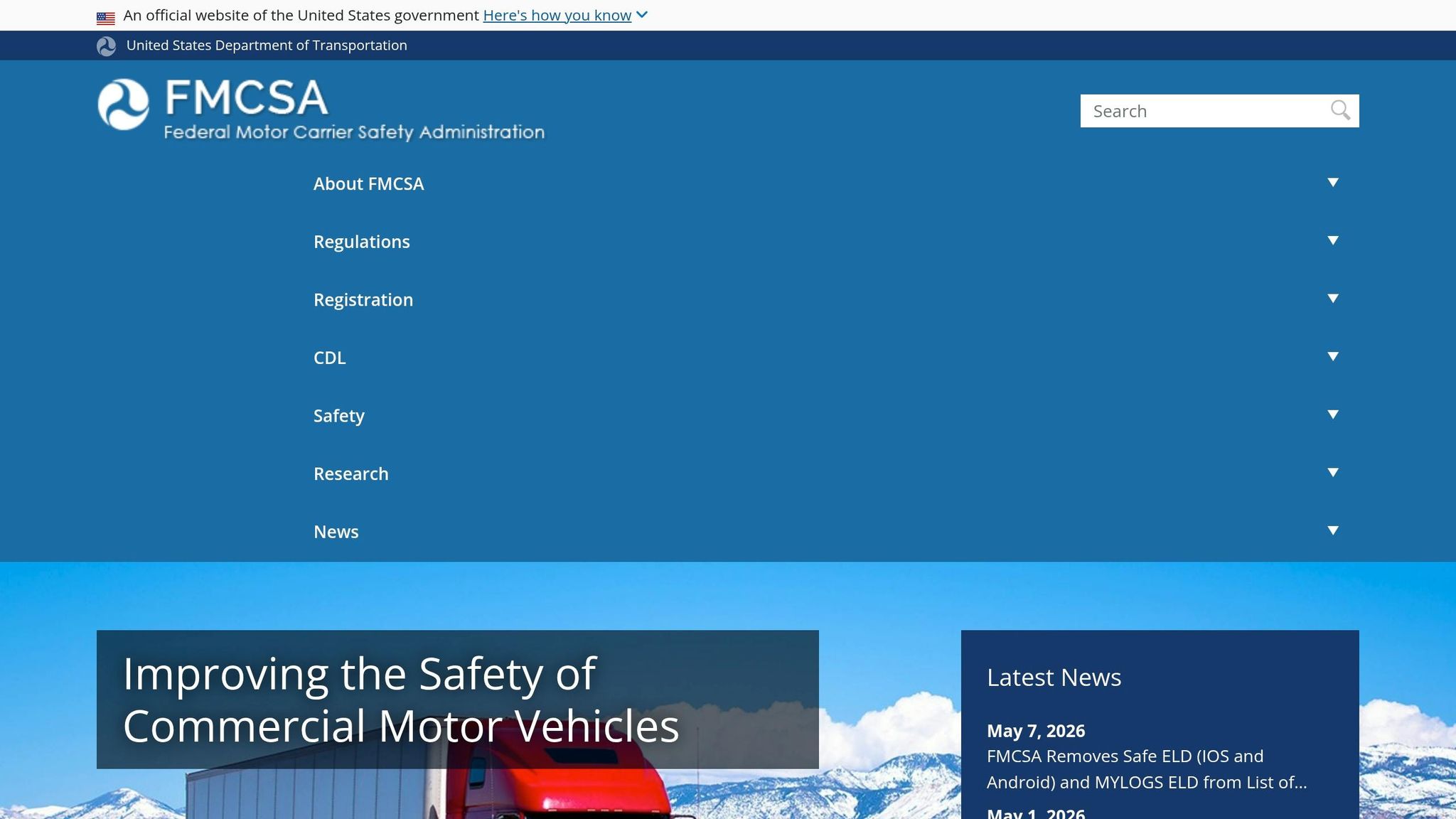 FMCSA