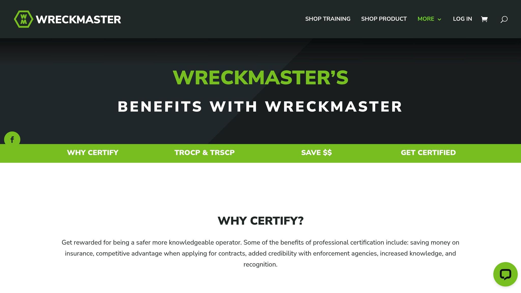 Wreckmaster