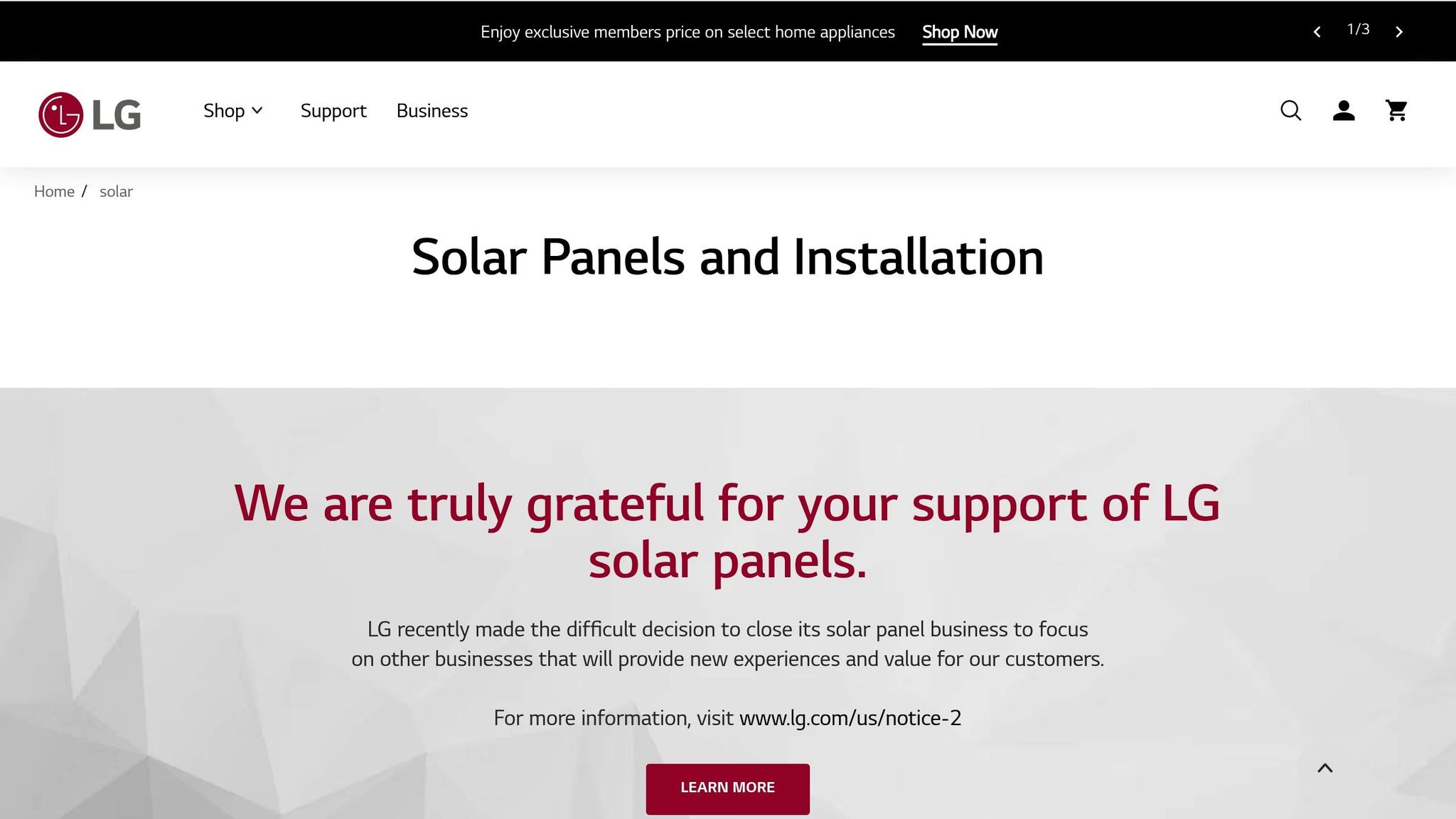 LG Solar