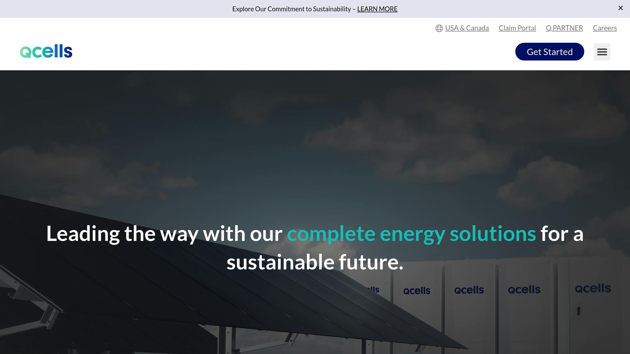 Qcells