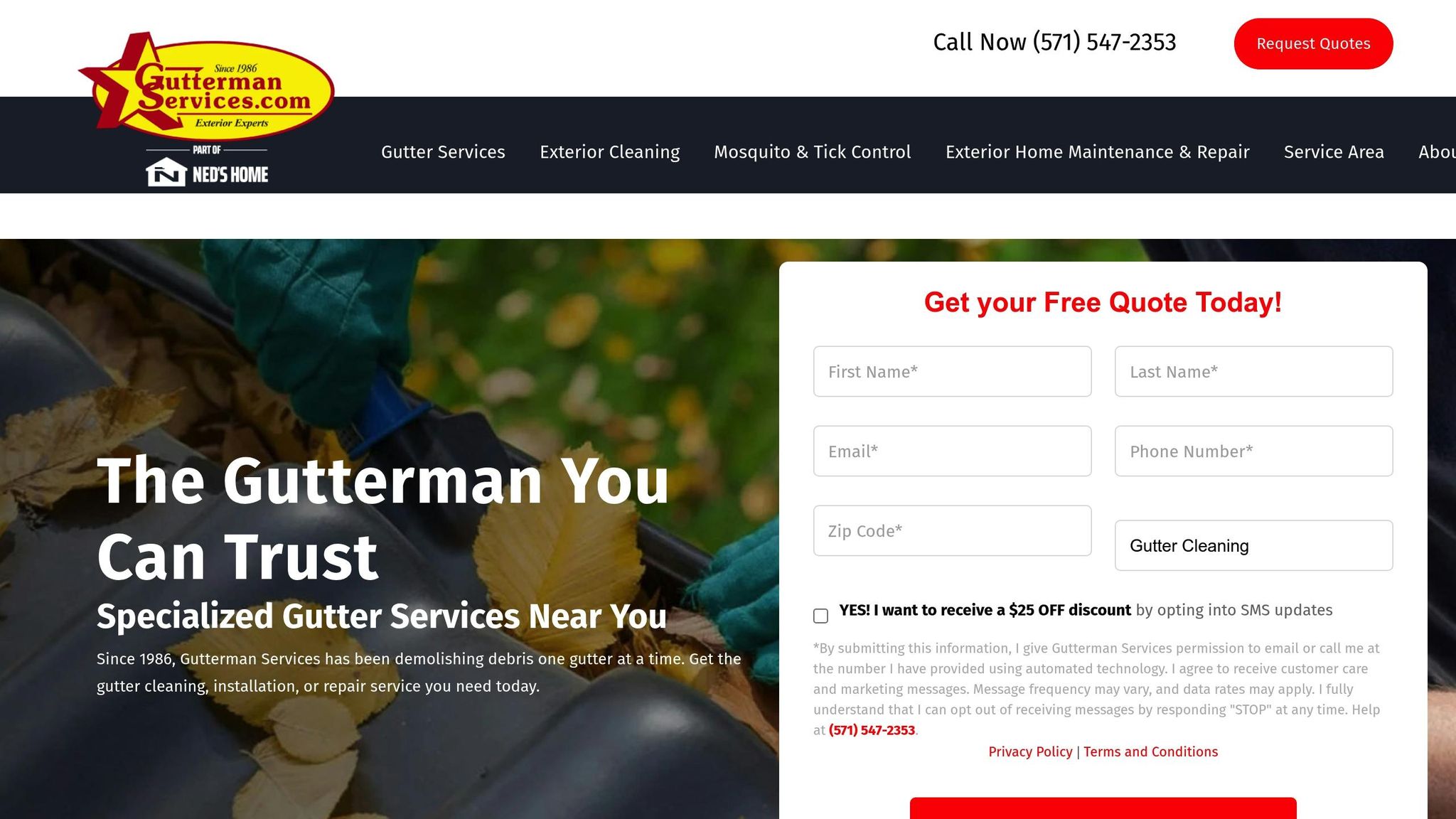 Gutterman Services