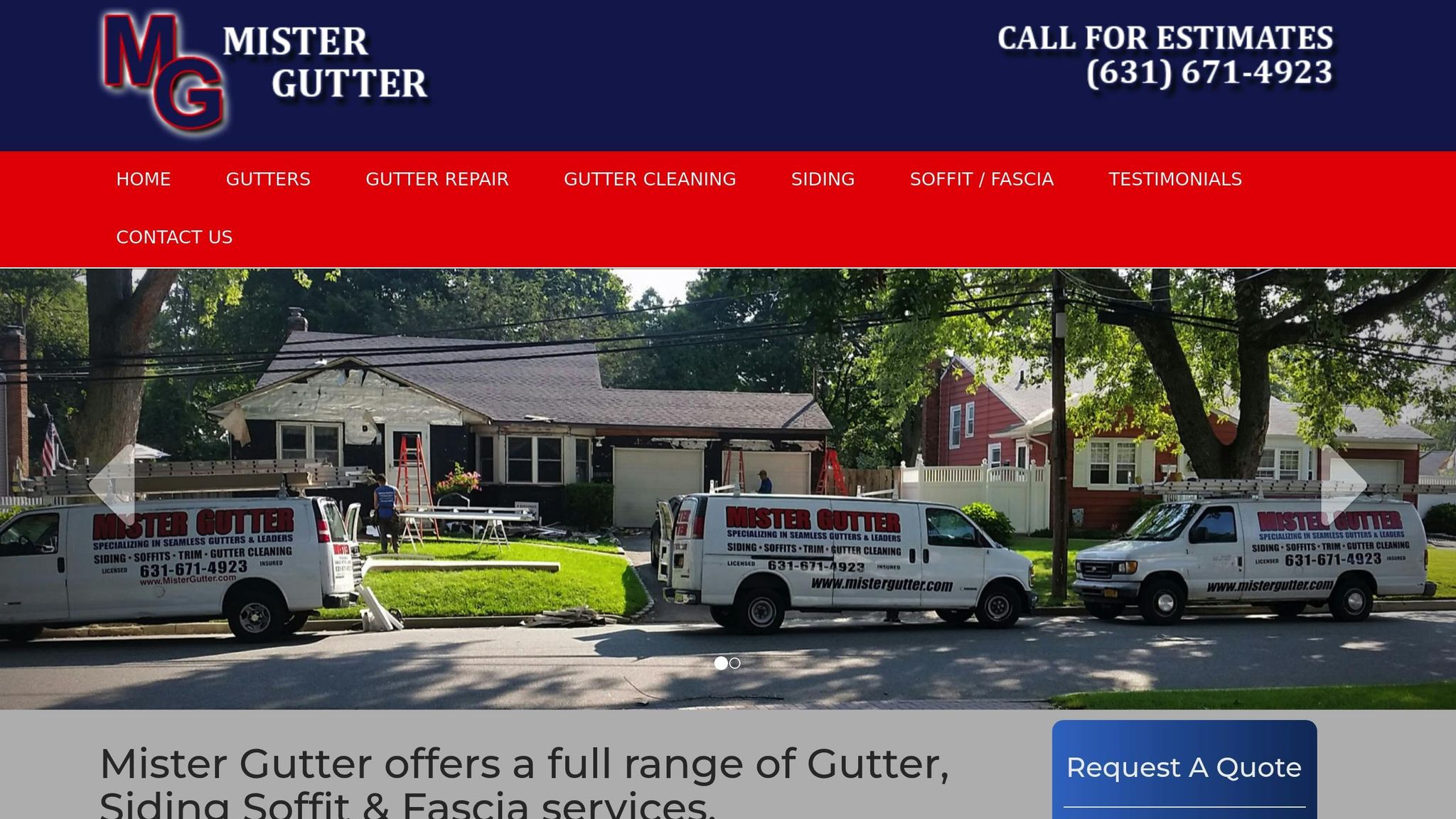 Mr. Gutter Cleaner