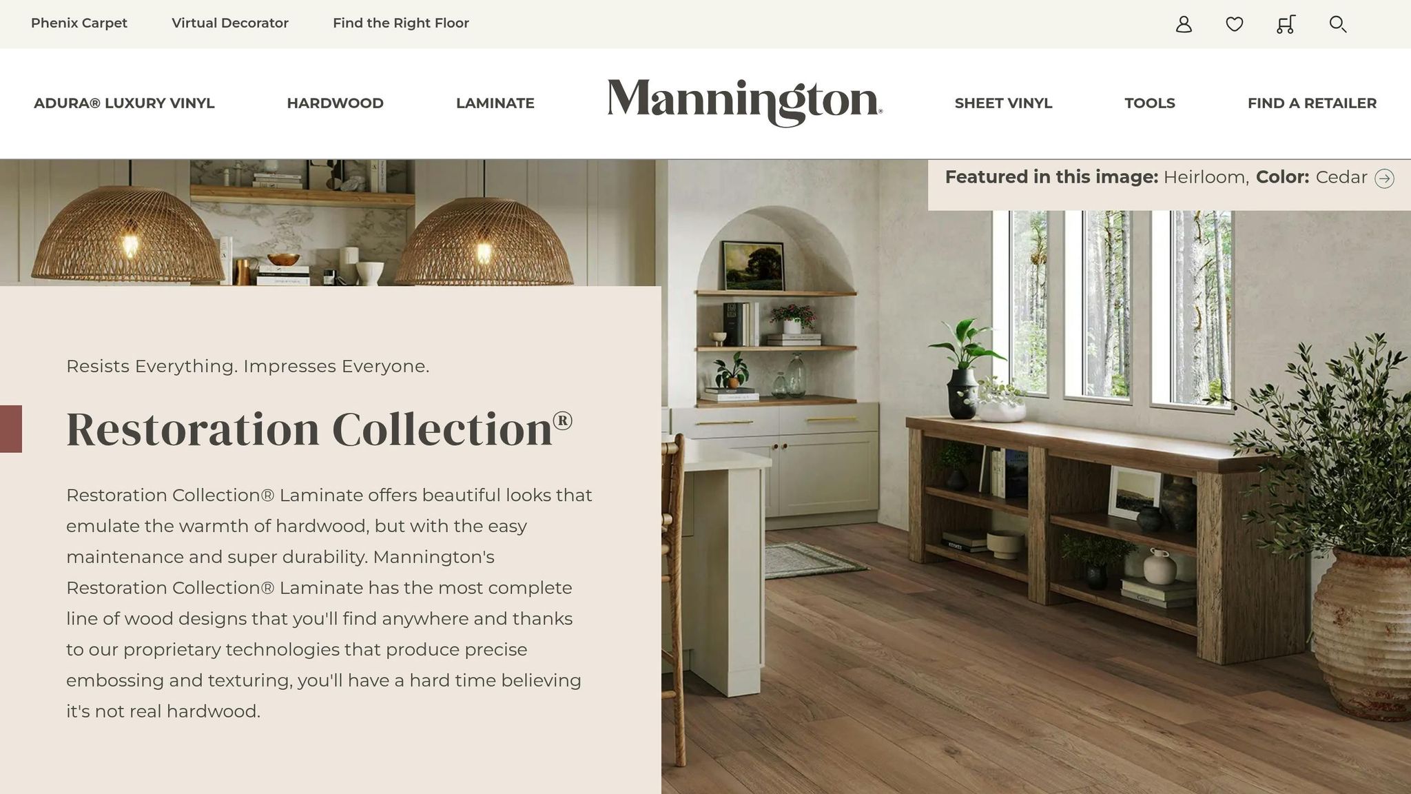 🧡 Top 10 Laminate Flooring Brands including Pet-Friendly and Scratch ...