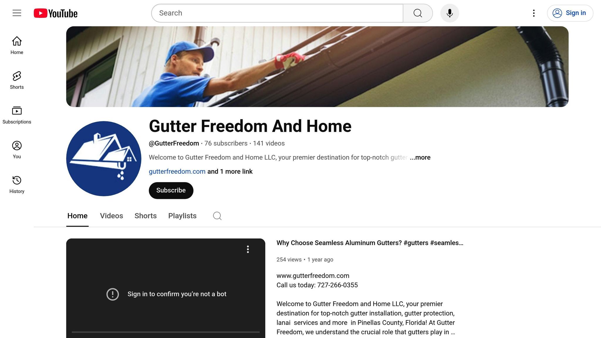 GutterFreedom