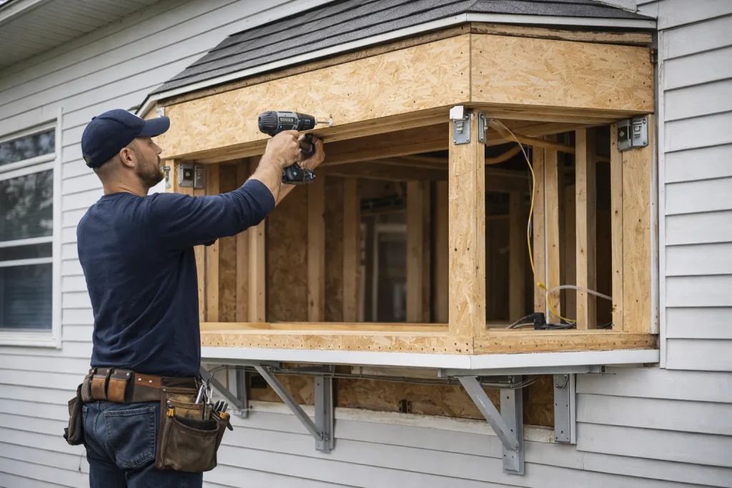 Bay Window Guide: 9 Designs and Costs with Perfect Installation ...