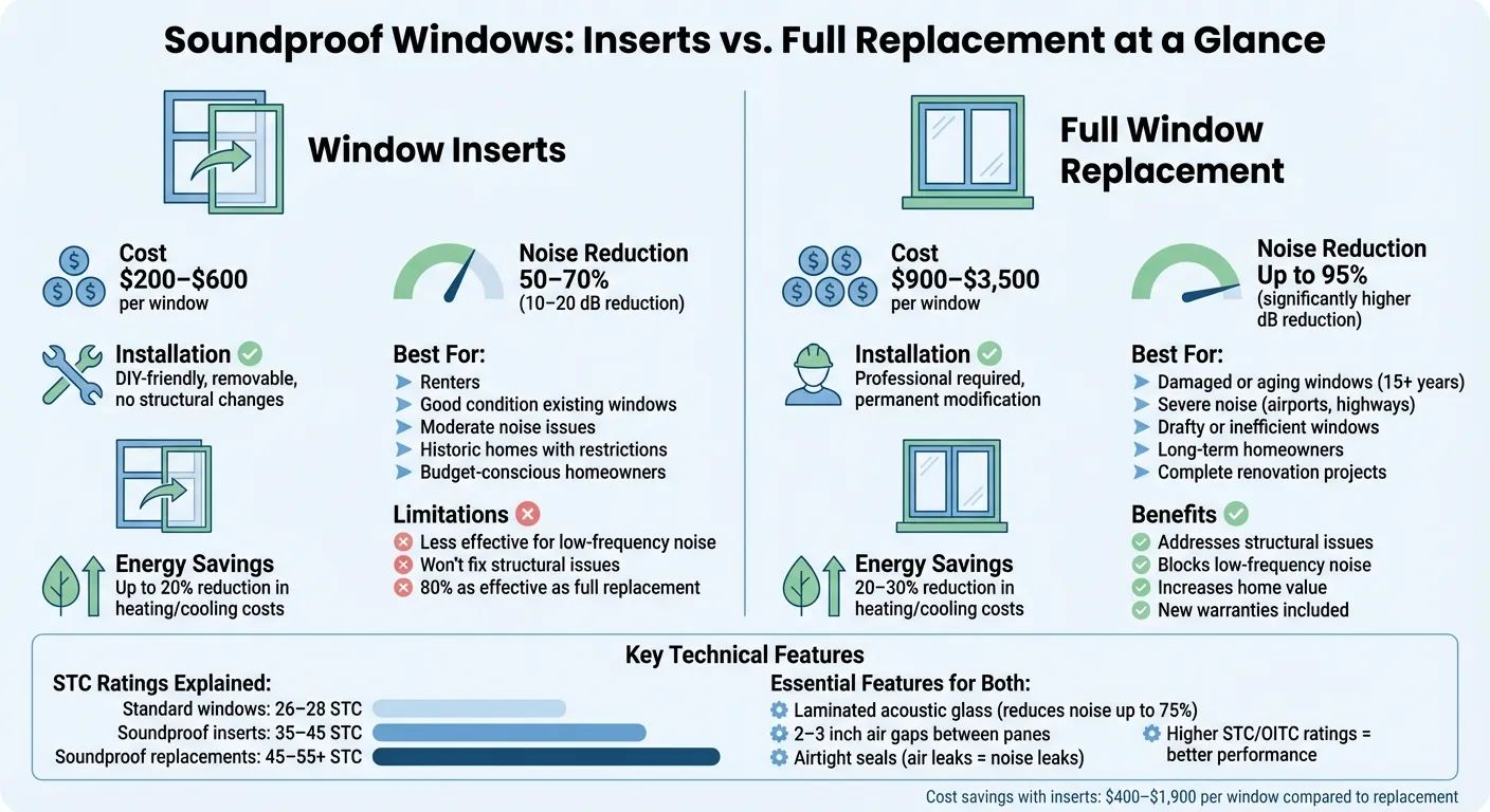 Soundproof Windows Buying Guide: 7 Essential Inserts, Excelent Replacement Options, and Cost Factors 1 78ece718d85aafddb118f861d913990a