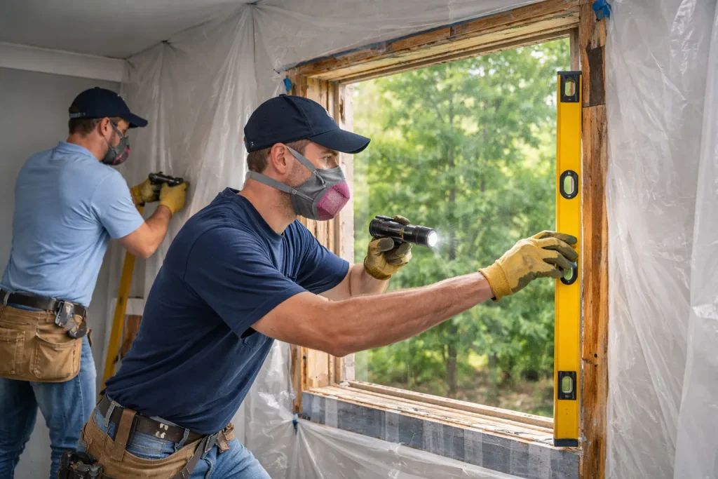 Window Installation Process: 6 Smart Steps to Upgrade from Old Windows to New 5 7666cce763c09b987824e2068c5868d1