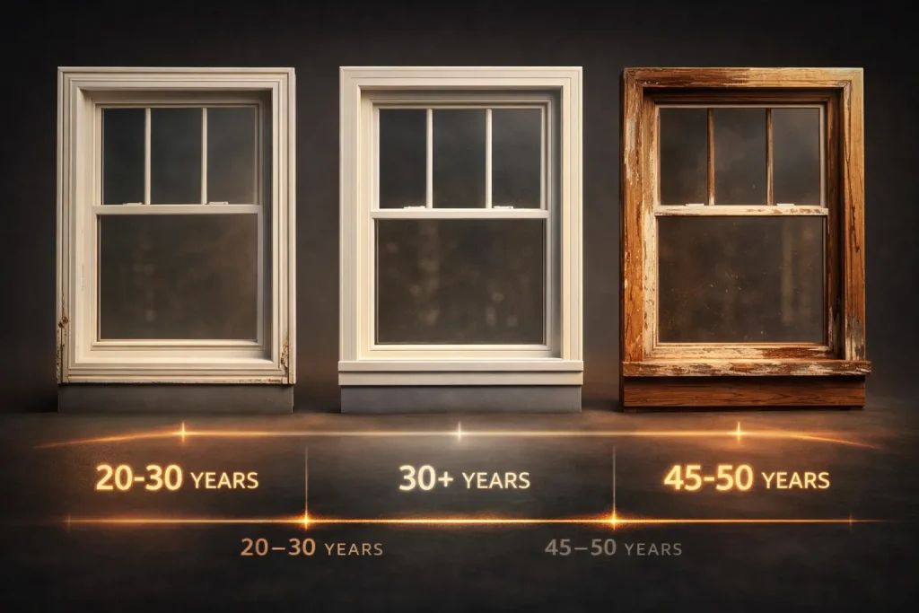 Double Hung Vinyl Windows Prices and What Affects Them 1 786626432ab47995de8579ce0ac6ce07