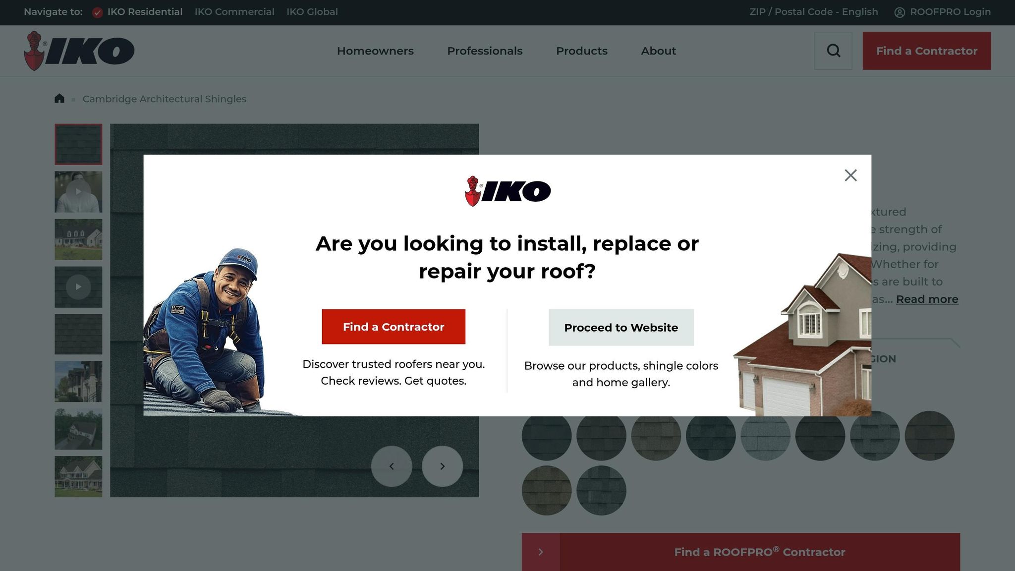 IKO Cambridge