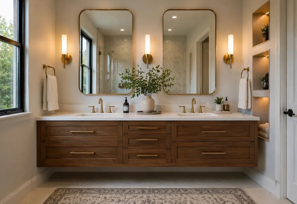 How to Choose a Double Vanity for Your Bathroom 7 1615accd773d7090e63545ed6d94bf1d