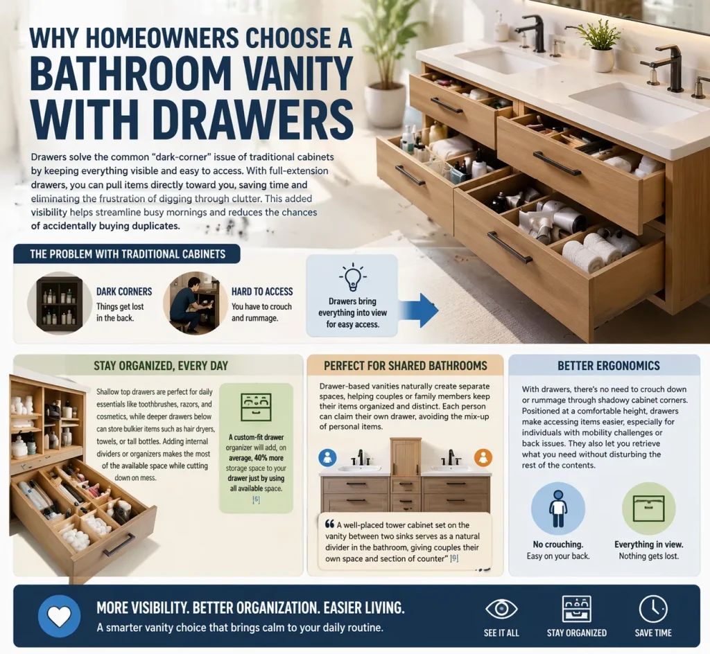 How to Choose a Bathroom Vanity With Drawers 1 986149f8e4e2e32684505ad99613fac4