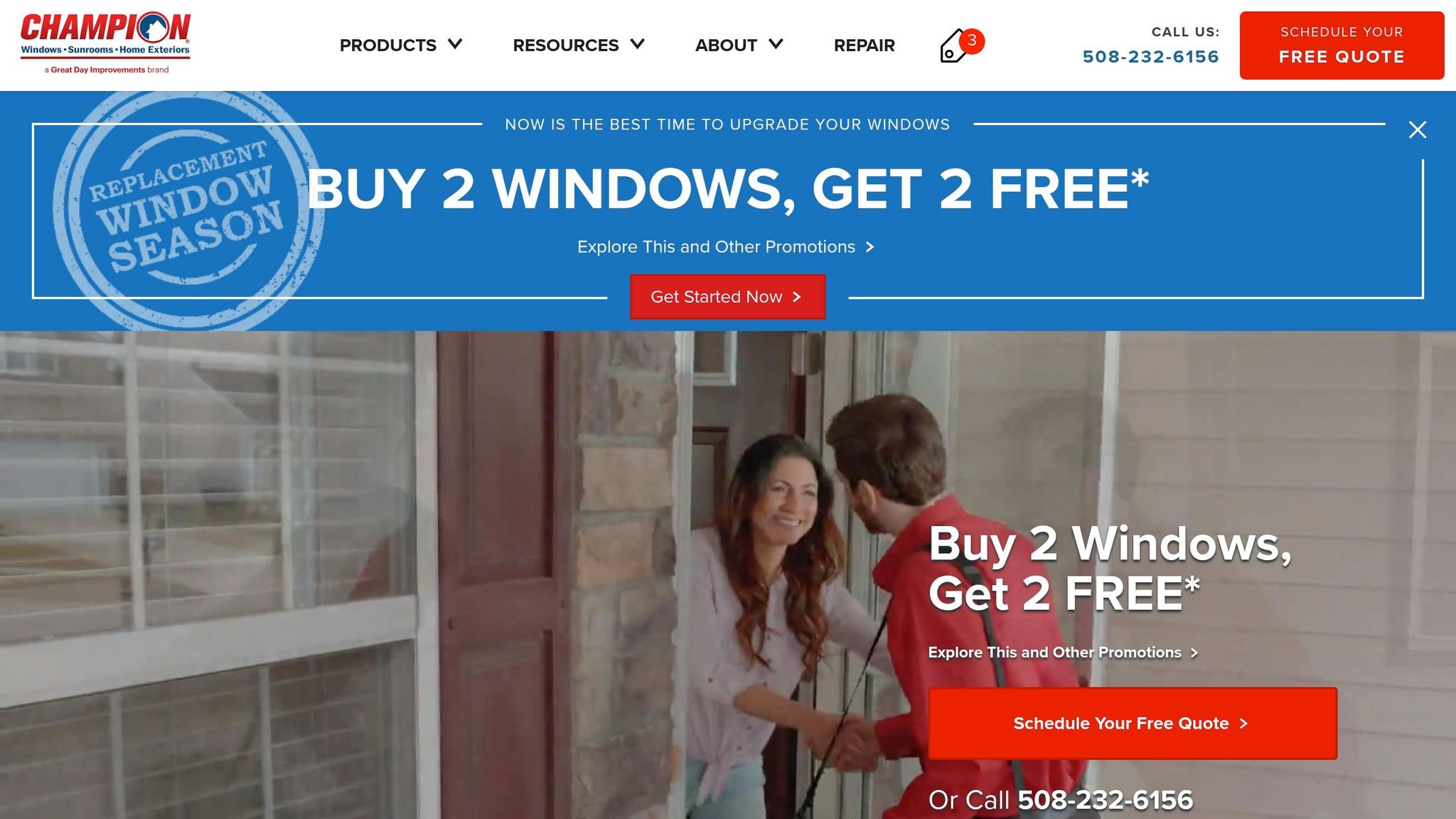 Champion Windows