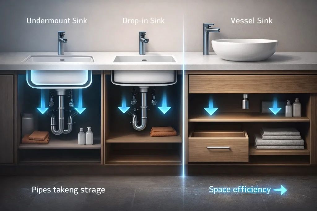 How to Choose a 32 Inch Bathroom Vanity for Your Space 3 cb10630e478dc97f4d3bcf17c7afb371