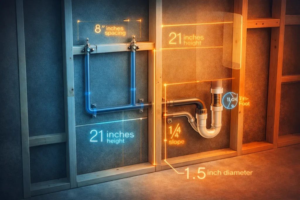 How to Choose a 32 Inch Bathroom Vanity for Your Space 7 e59308bca26495e3f98e38af52c46936