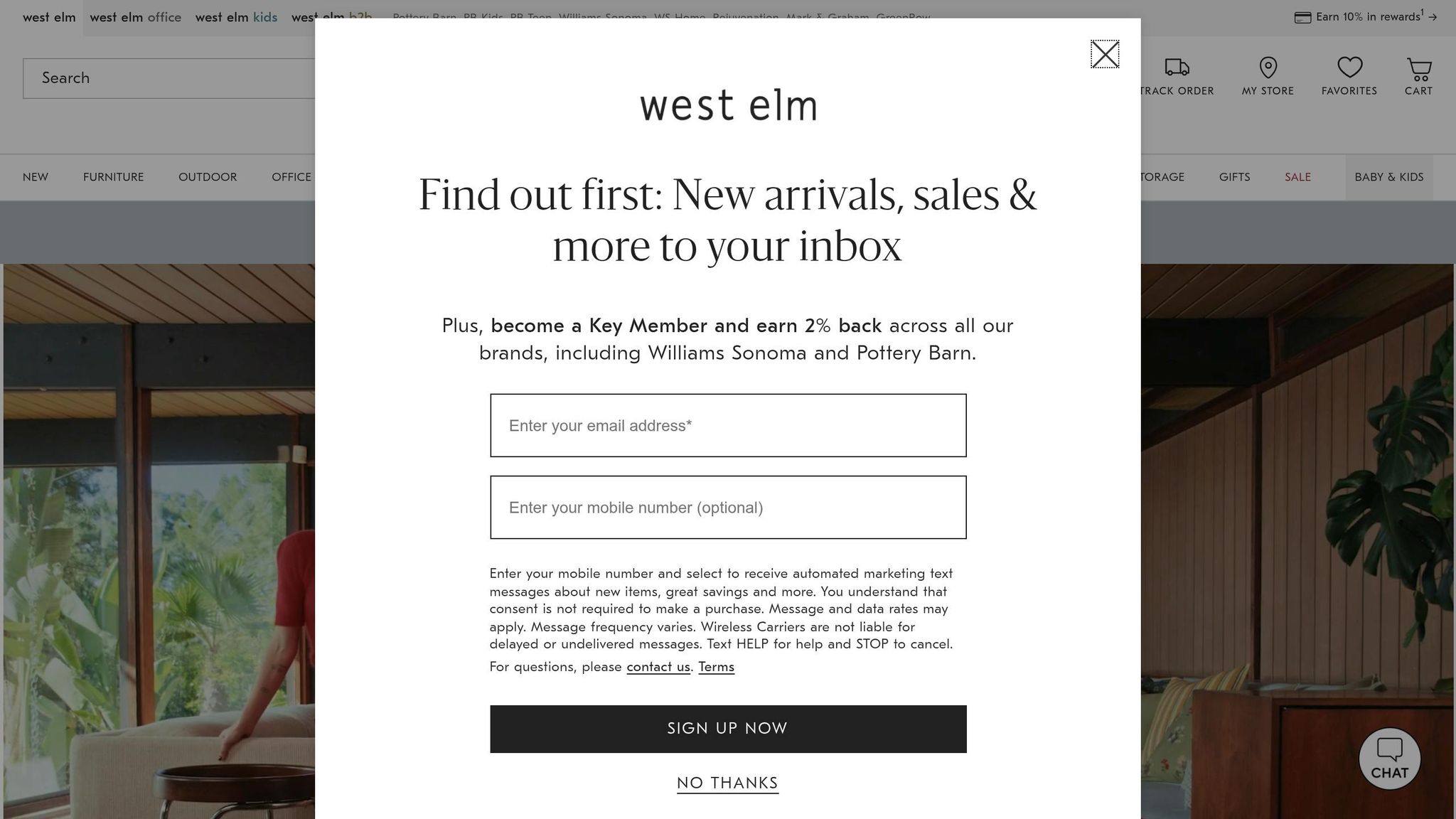 West Elm