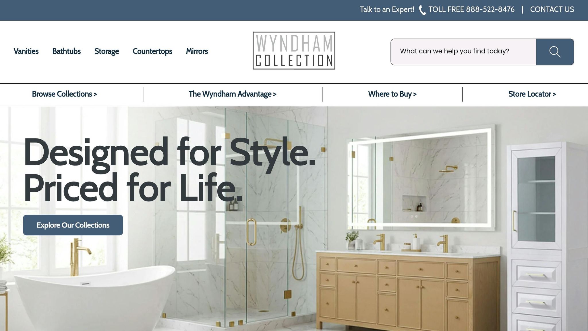 60 Inch Vanity Single Sink: Styles, Costs, and Guide 5 Wyndham Collection