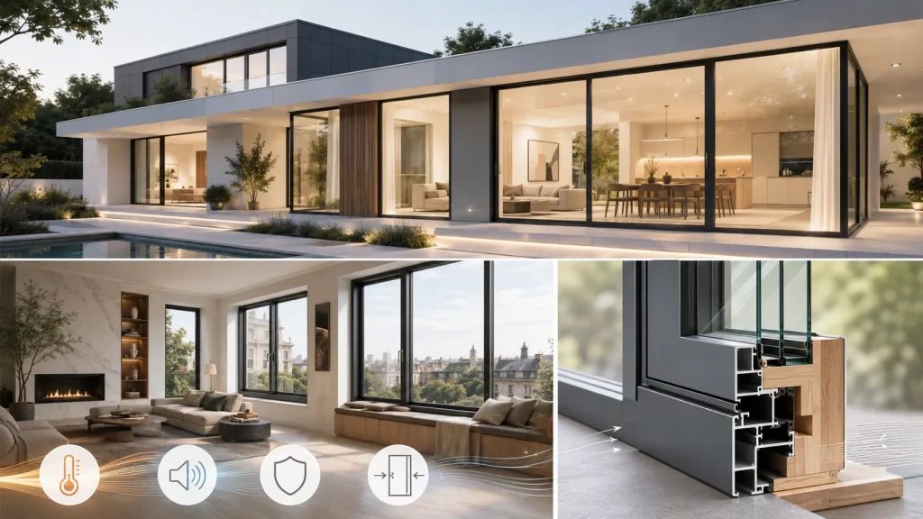 Aluminum Clad Windows for Luxury and Modern Remodels 3 9fe3920f846e343a874ce8ccf416a3df