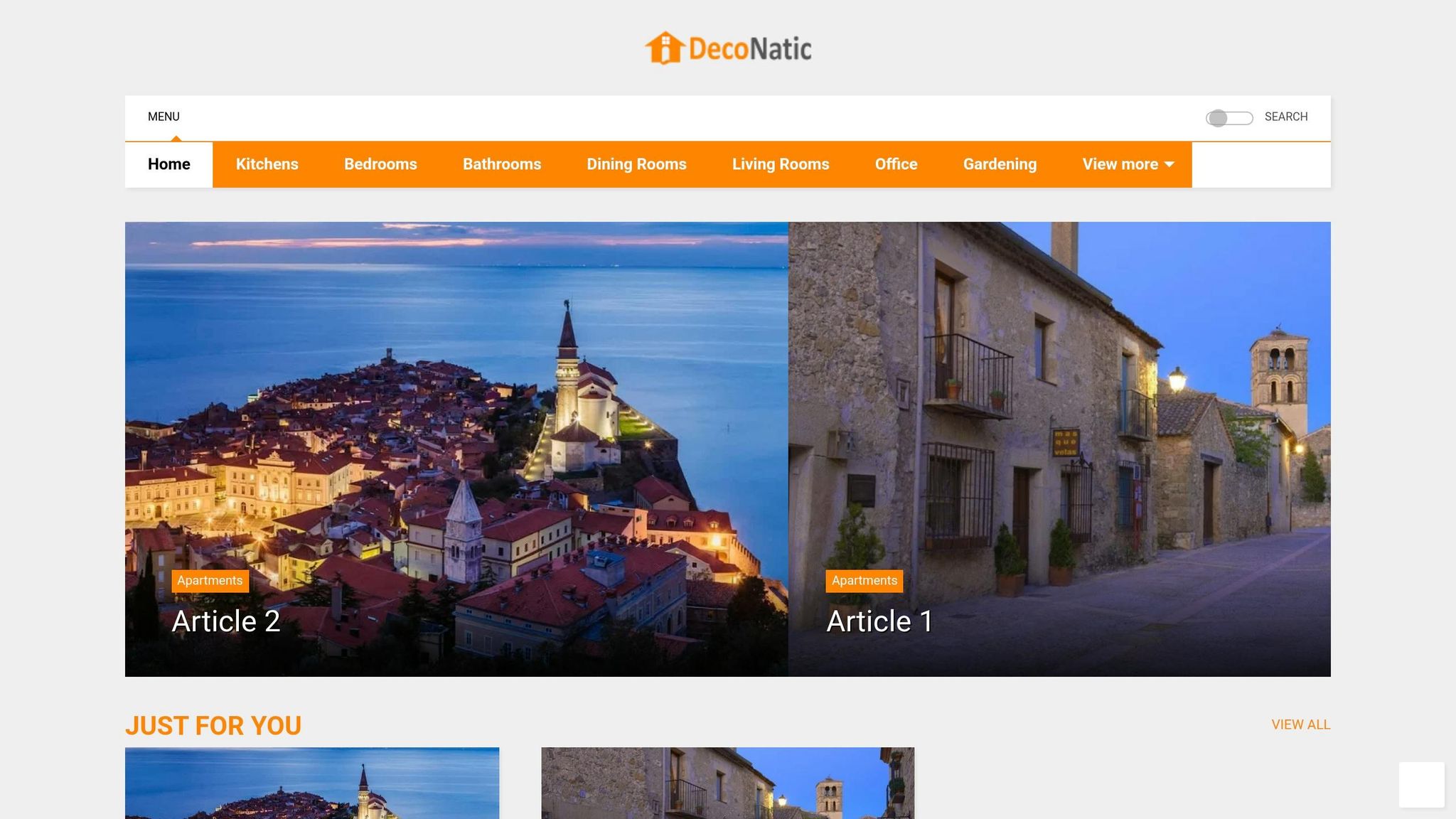 DecoNatic