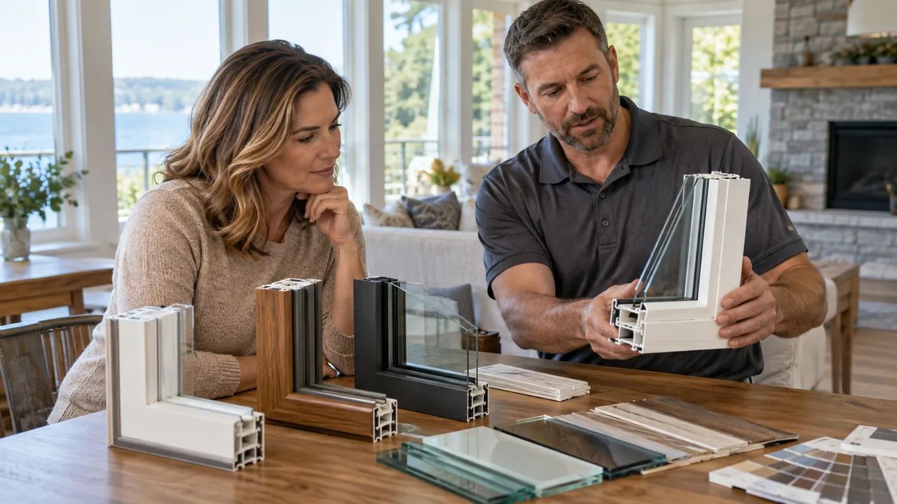 Pella Window Prices: Budget Mistakes to Avoid 3 Pella window prices comparison across replacement window options