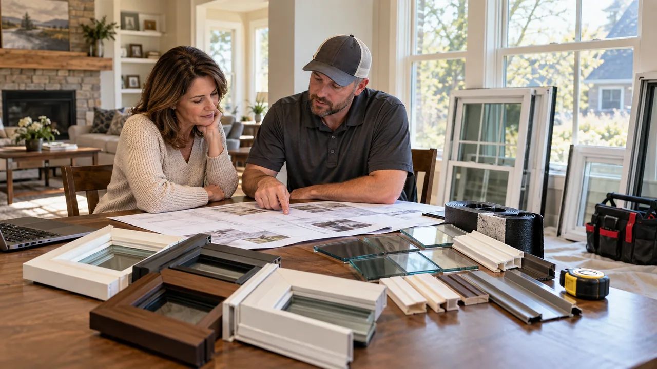 Andersen Windows Cost: Replacement Price and Long-Term Value 9 Andersen windows cost quote review with product and installation scope