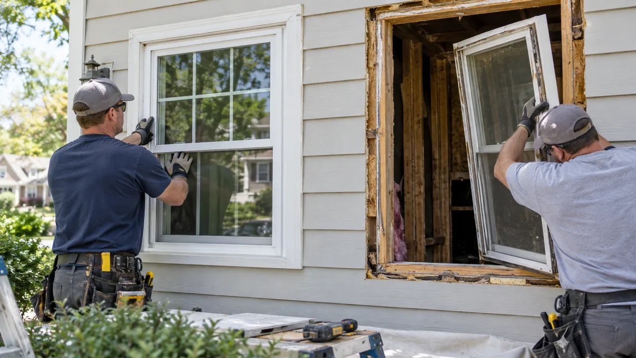 Andersen Windows Cost: Replacement Price and Long-Term Value 7 Andersen windows cost for insert and full-frame installation methods