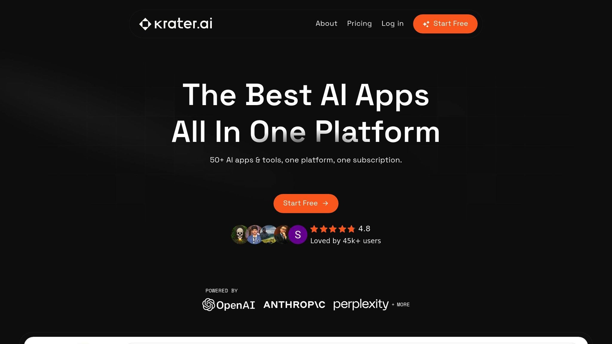 Krater.ai