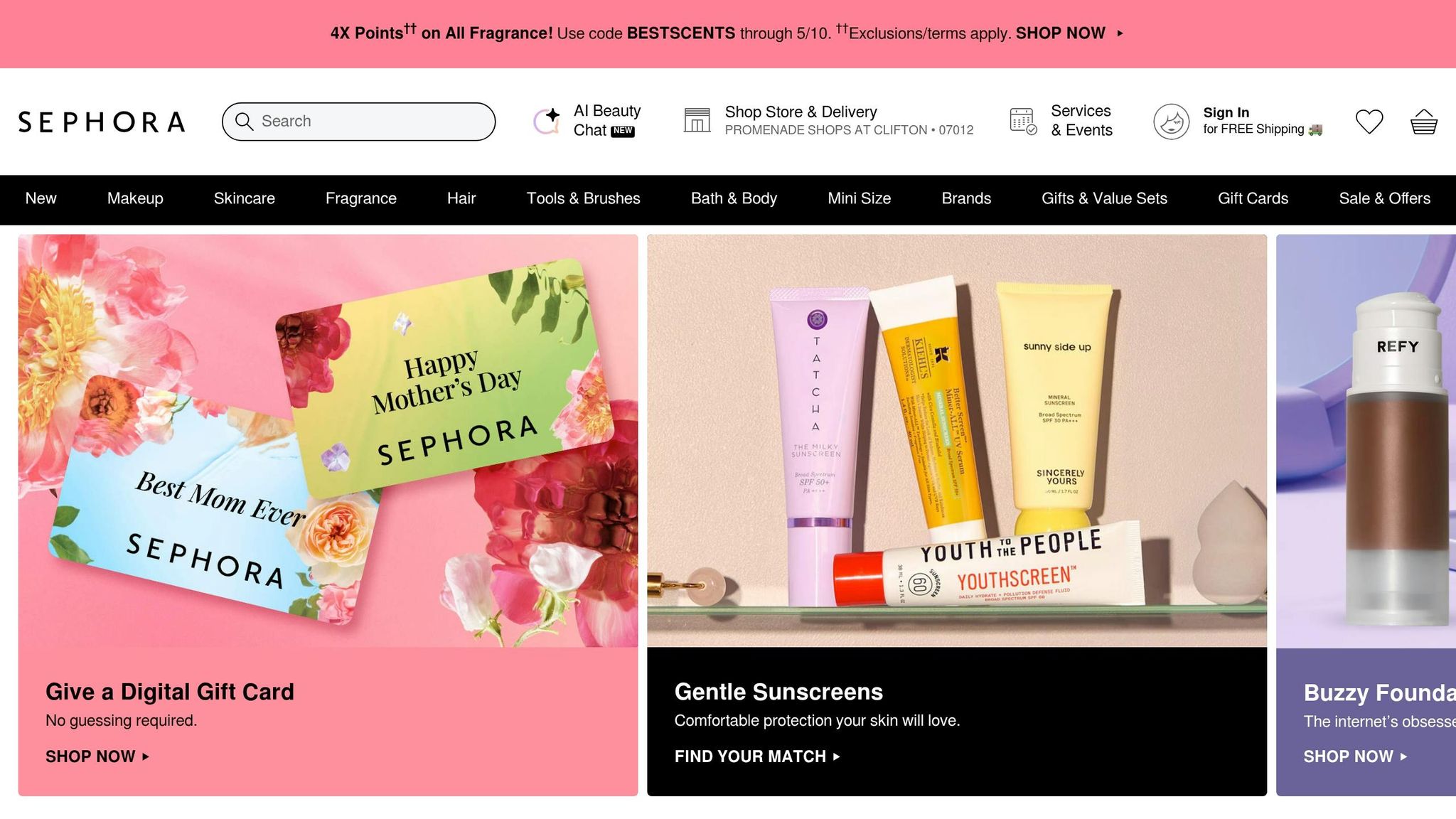 Sephora