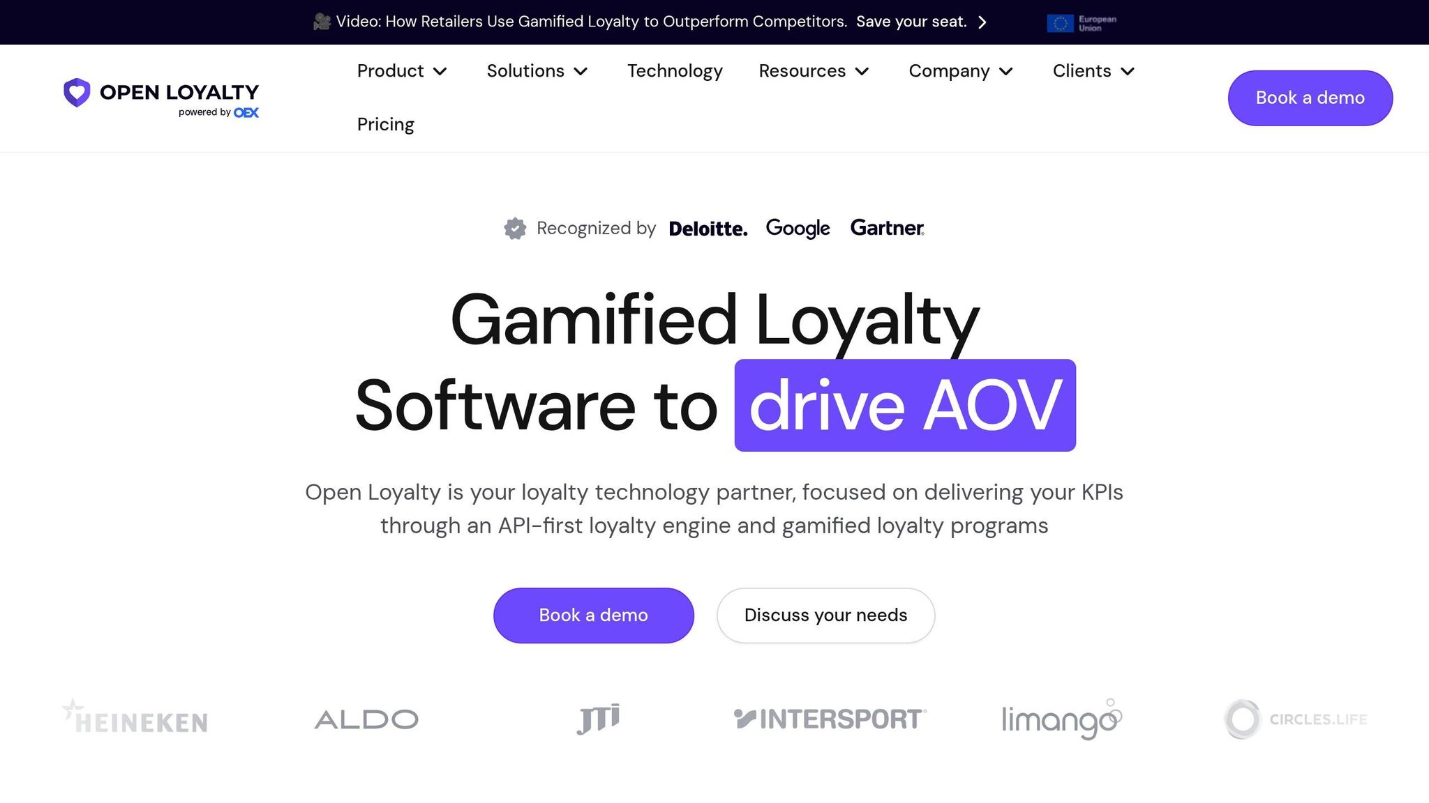 Open Loyalty