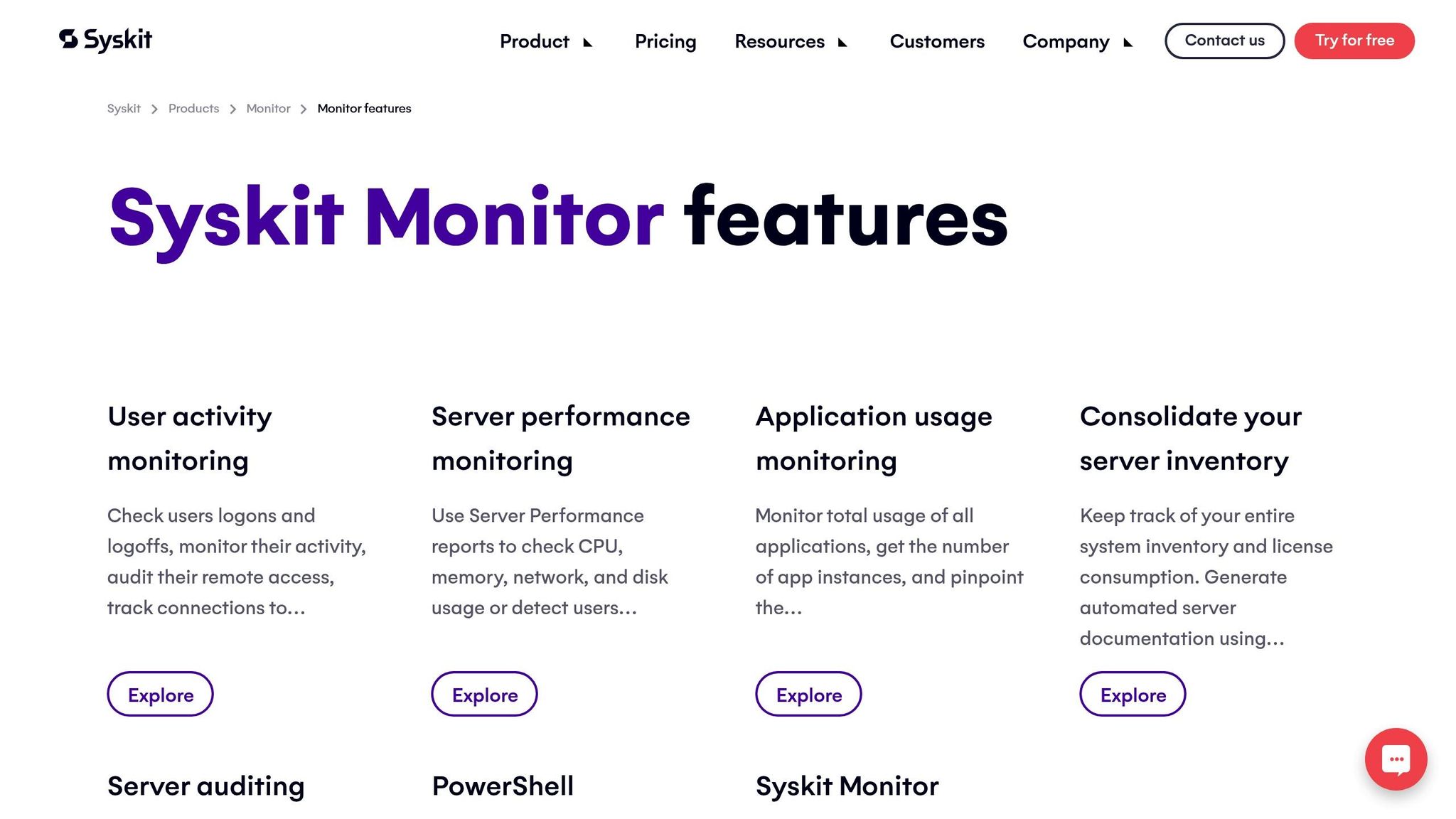 10 Best Virtualization Monitoring Tools 2025 8 Syskit Monitor