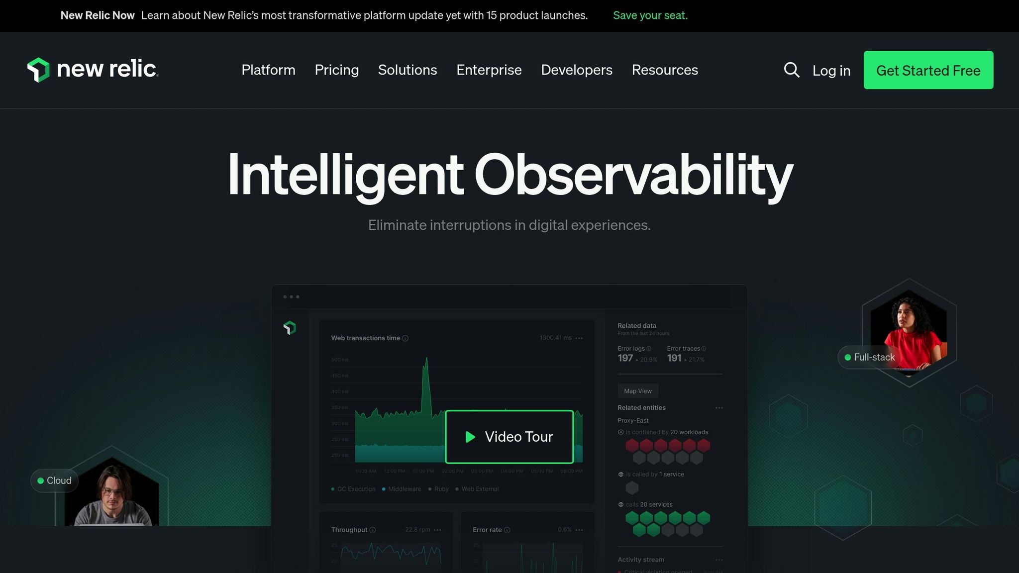 10 Best Virtualization Monitoring Tools 2025 3 New Relic
