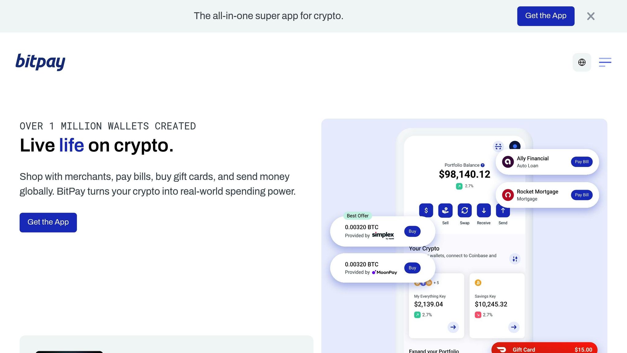 Top 7 Crypto Payment Gateways for Businesses 3 BitPay